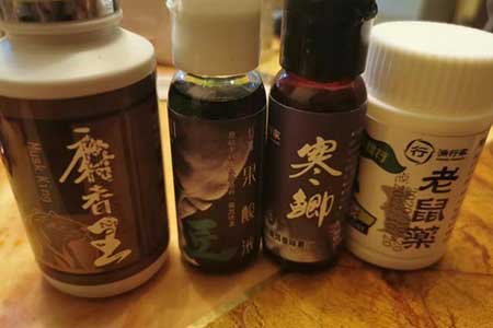 野钓加钓鱼小药好吗