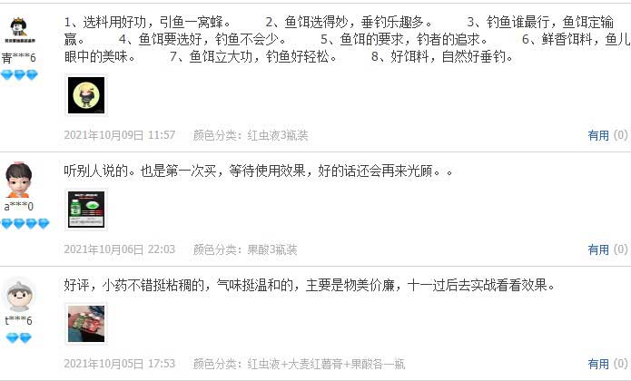 淘宝周小二钓鱼小药好用吗