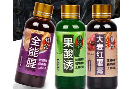 大德兴钓鱼小药效果怎么样