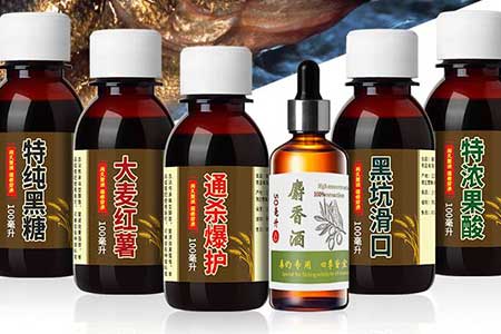 猛龙过江钓鱼小药大麦红薯膏套装效果怎么样