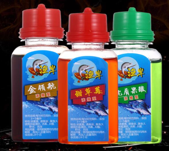 创威钓鱼小药效果怎么样