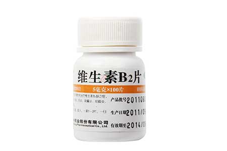 维生素b2钓鱼起到什么效果